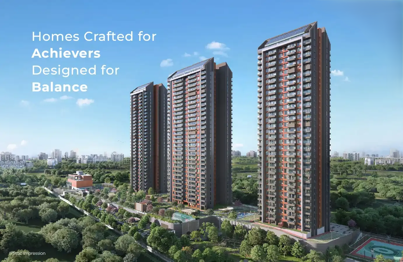 Puravankara SilverSky Image