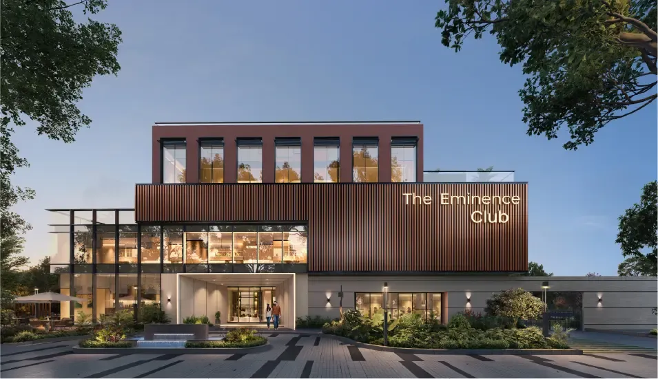 3 & 4 BHK apartments